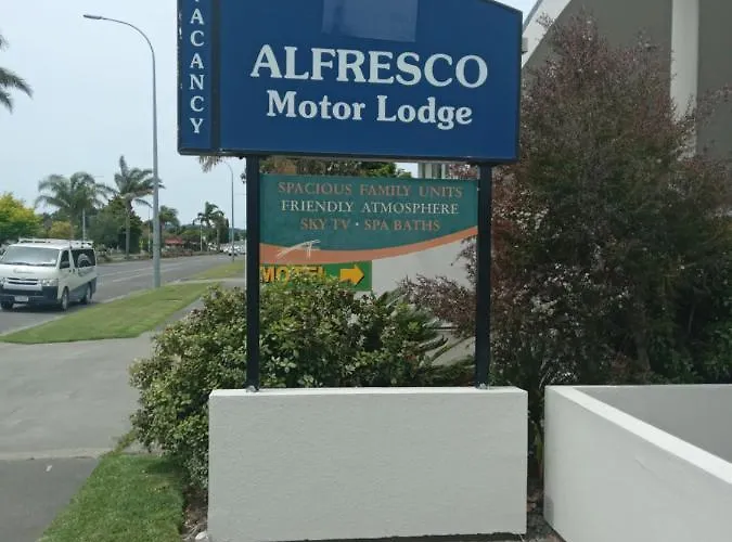 Alfresco Motor Lodge