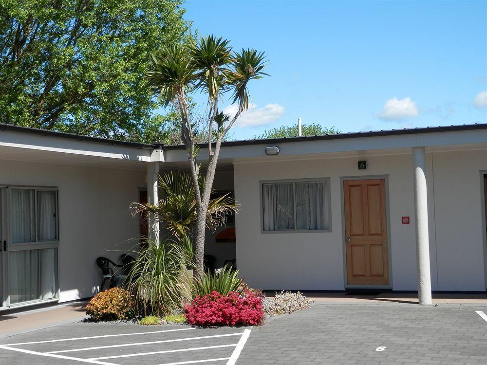 Motel Alfresco Motor Gisborne