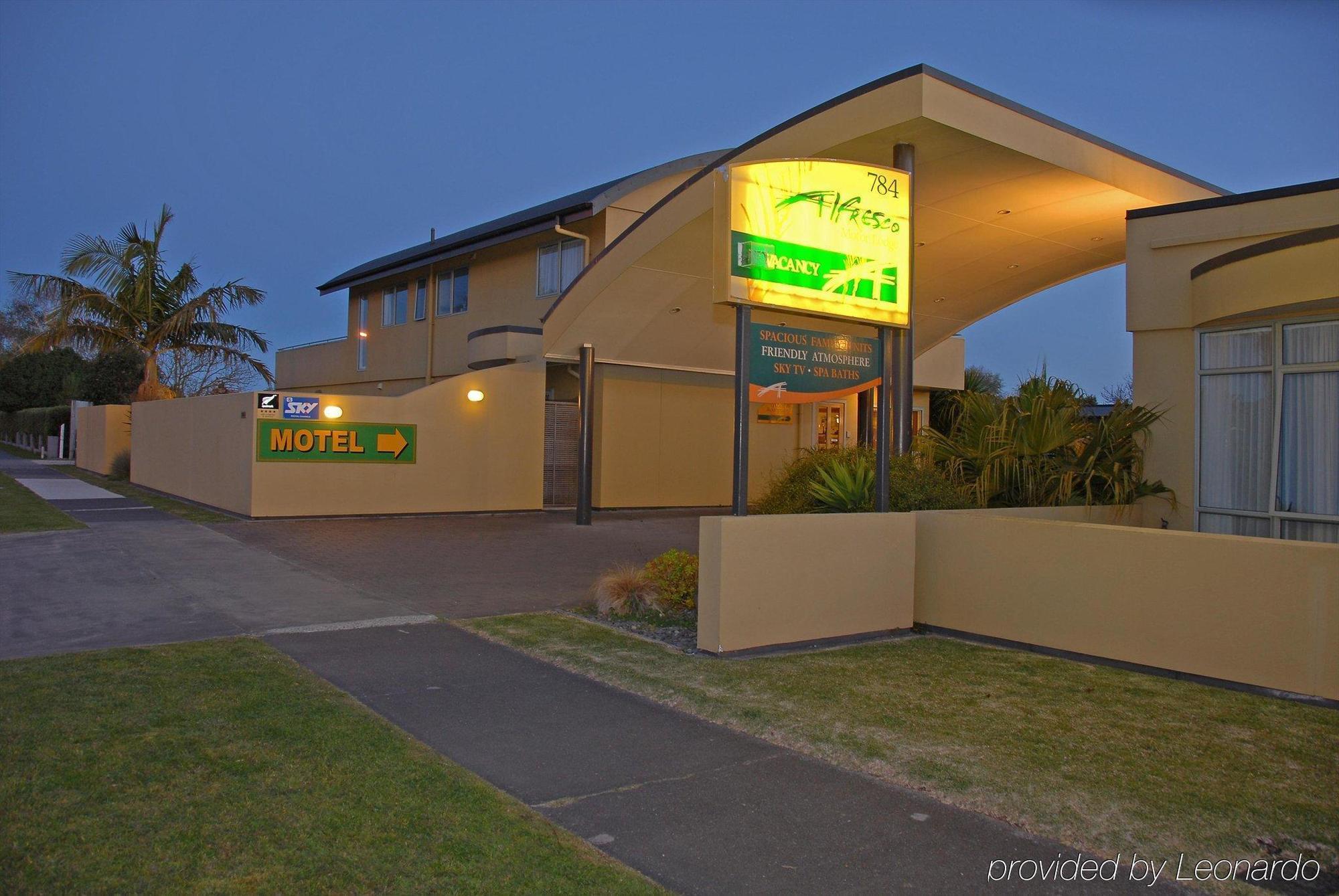Alfresco Motor Motel 4*