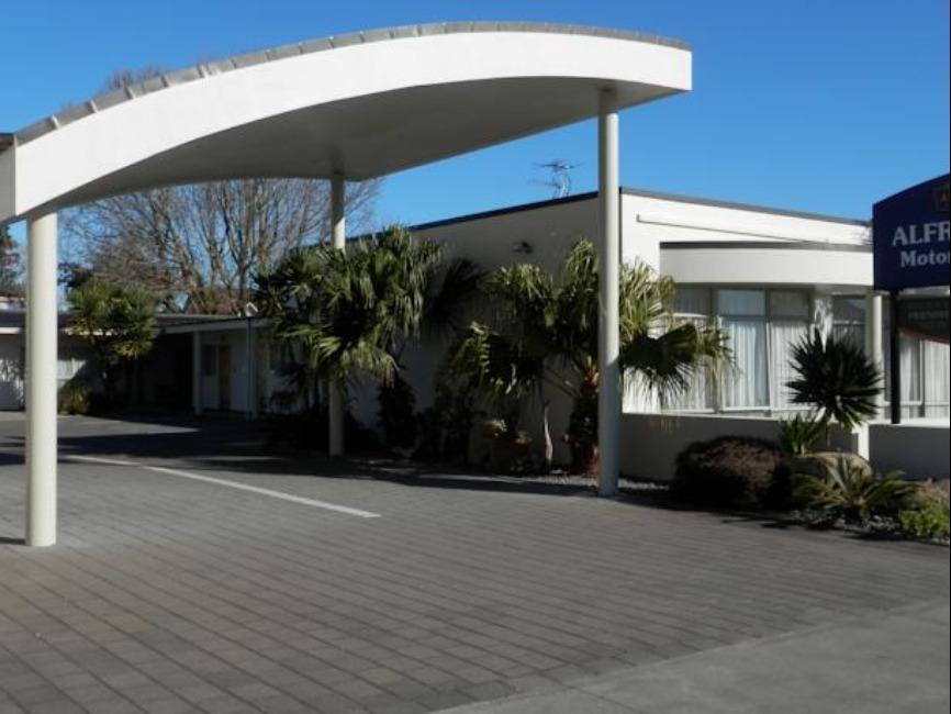 Alfresco Motor Motel Gisborne