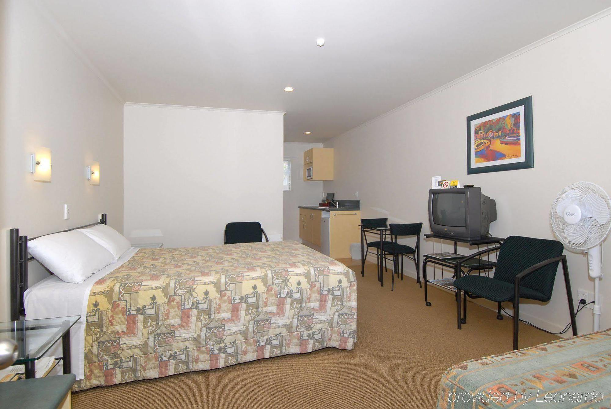 Alfresco Motor 4* Gisborne
