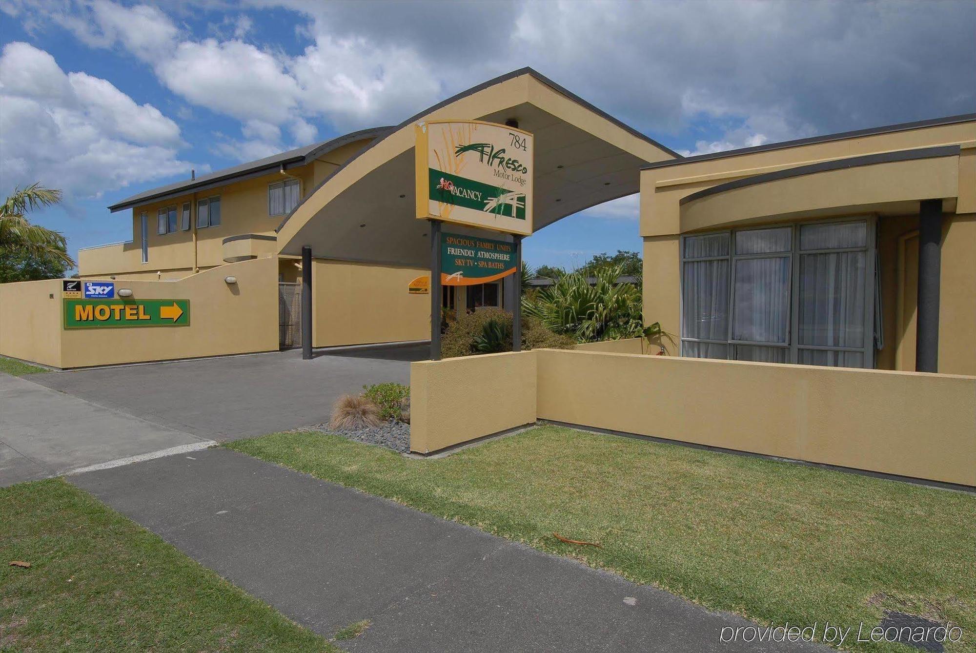 Motel Alfresco Motor 4*
